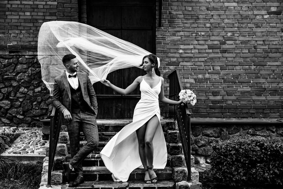 свадьба Margot и Hani