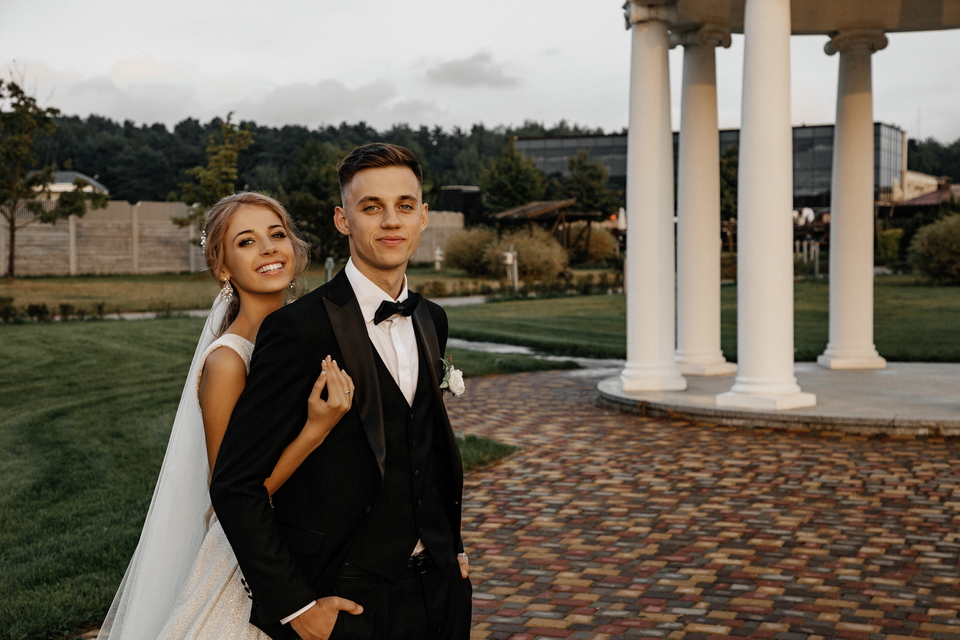 недорогой свадебный фотограф