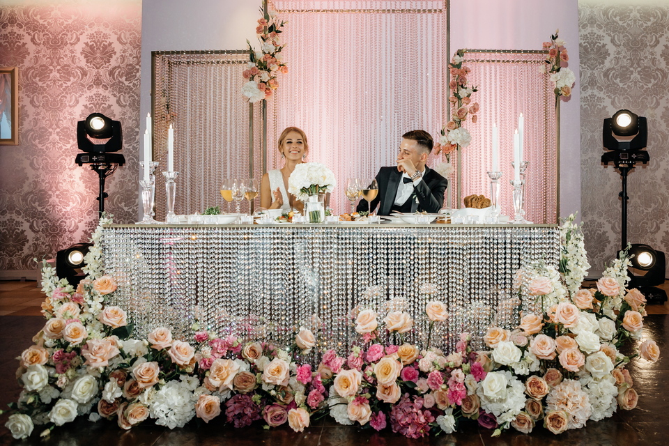 свадебная фотосессия