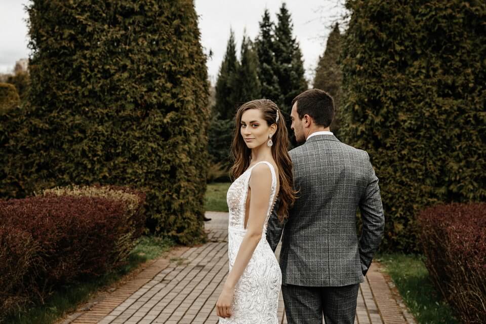 свадьба Екатерины и Егора