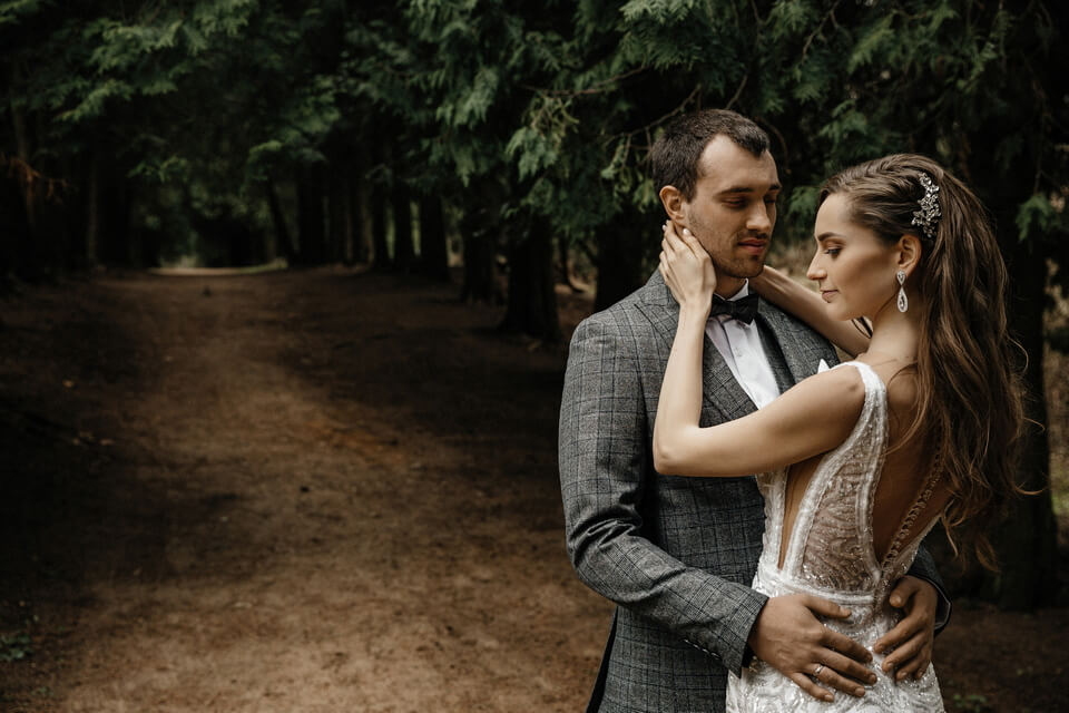 фотография со свадьбы Екатерины и Егора