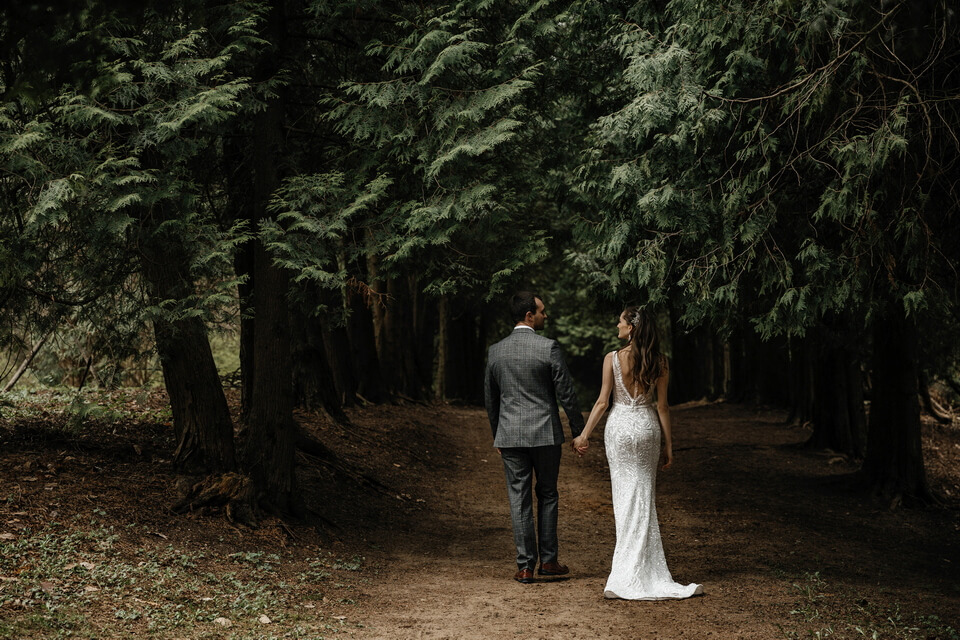 свадебная фотосессия